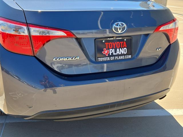 used 2016 Toyota Corolla car, priced at $16,991