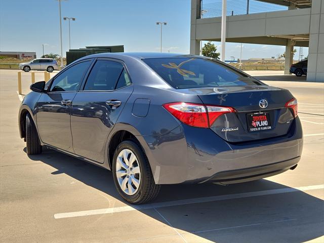 used 2016 Toyota Corolla car, priced at $16,991