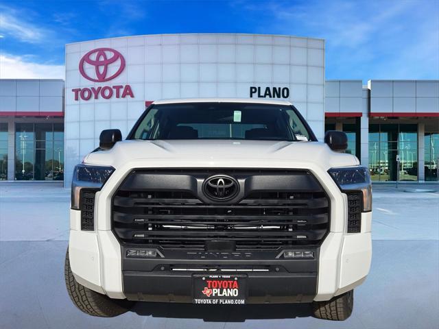 new 2024 Toyota Tundra car, priced at $60,521