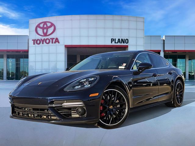 used 2020 Porsche Panamera car, priced at $89,981