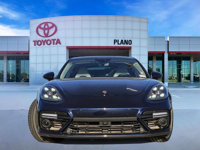 used 2020 Porsche Panamera car, priced at $89,981