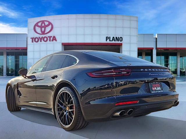 used 2020 Porsche Panamera car, priced at $89,981