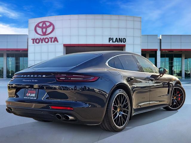 used 2020 Porsche Panamera car, priced at $89,981