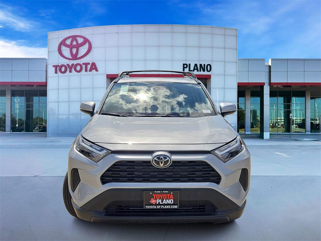 new 2025 Toyota RAV4 car, priced at $36,120