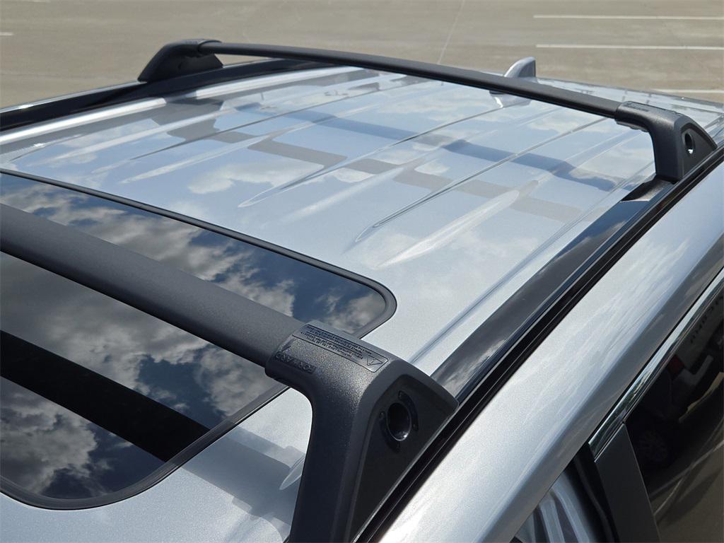 new 2025 Toyota RAV4 car, priced at $36,120