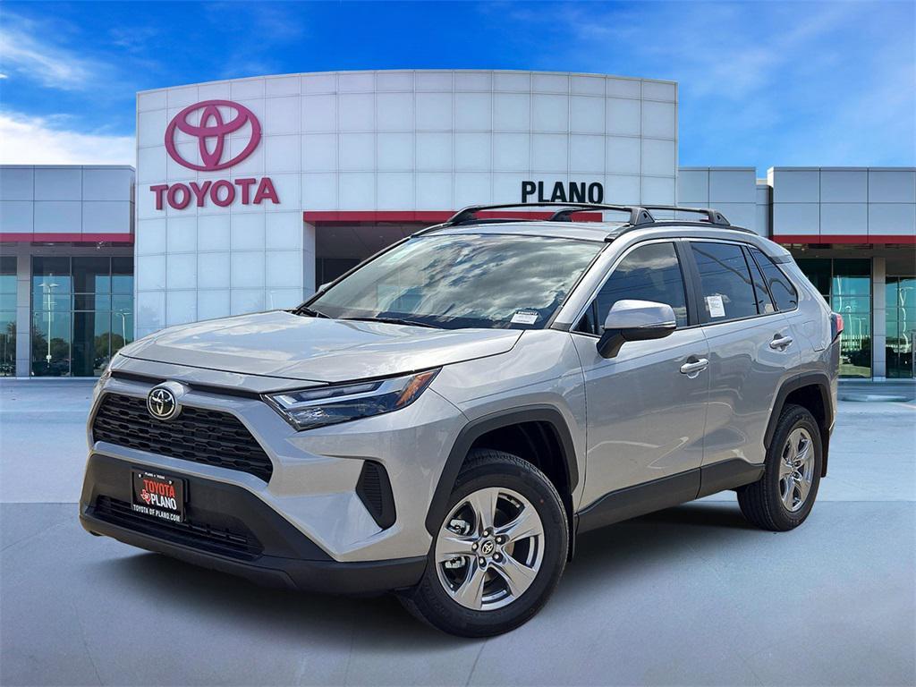 new 2025 Toyota RAV4 car, priced at $36,120