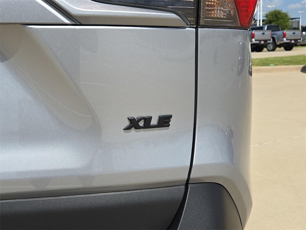 new 2025 Toyota RAV4 car, priced at $36,120