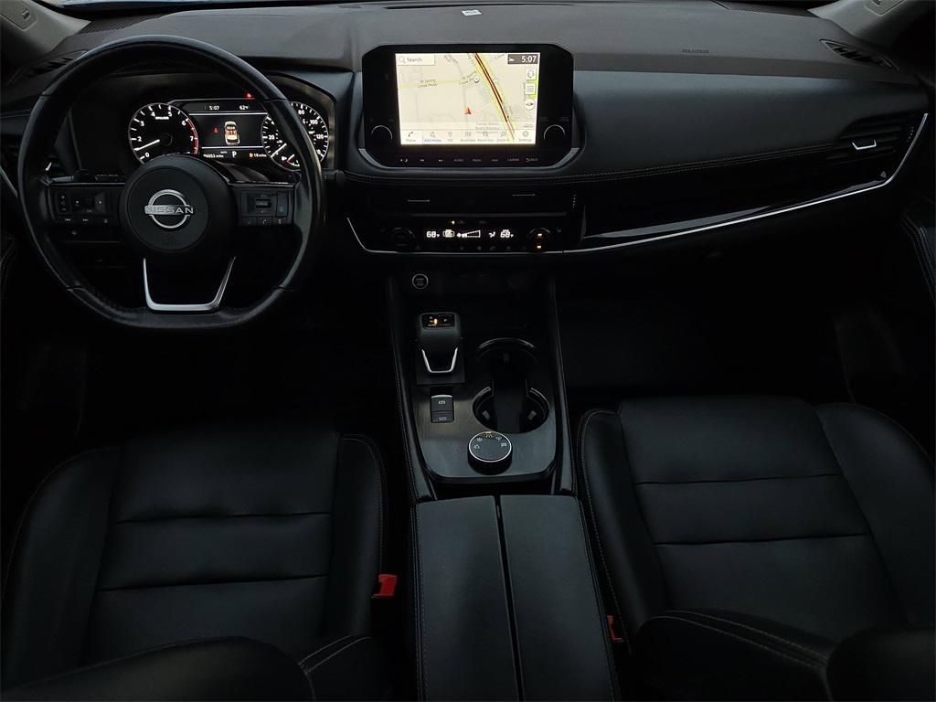 used 2023 Nissan Rogue car, priced at $20,998