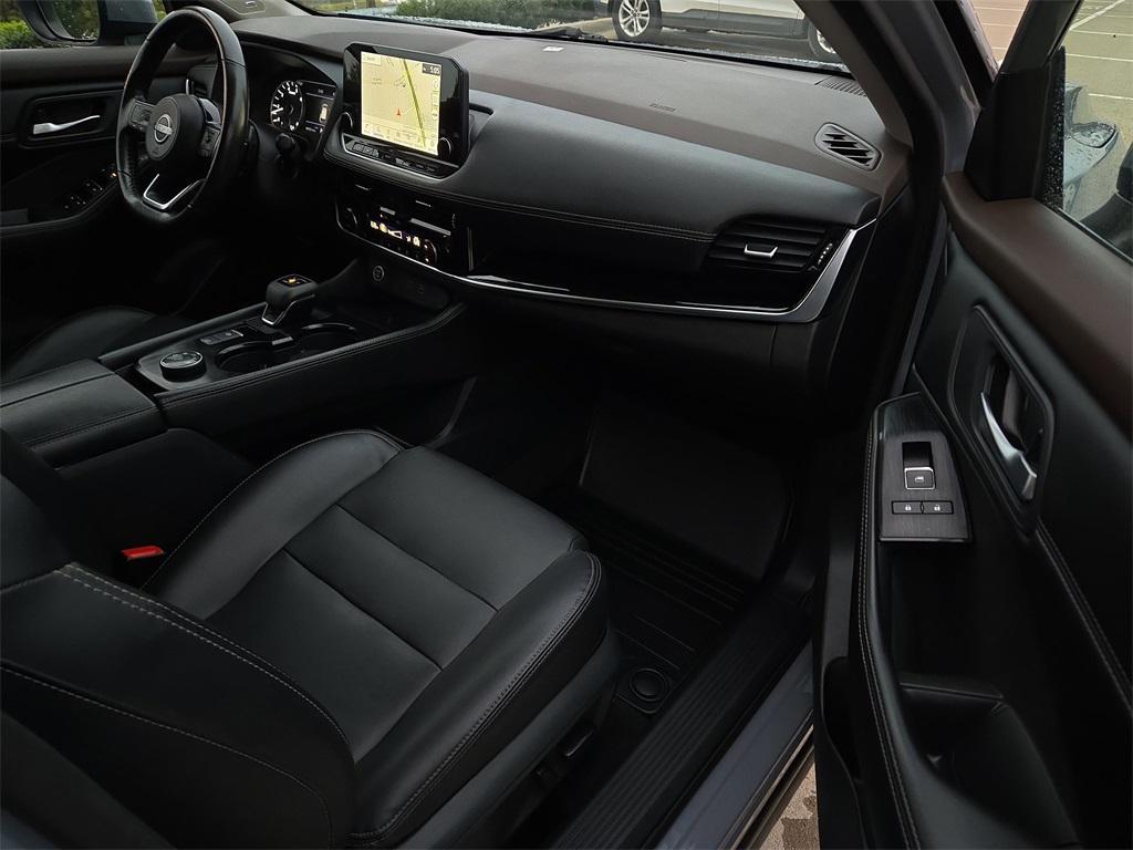 used 2023 Nissan Rogue car, priced at $20,998