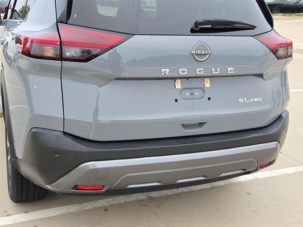 used 2023 Nissan Rogue car, priced at $20,998