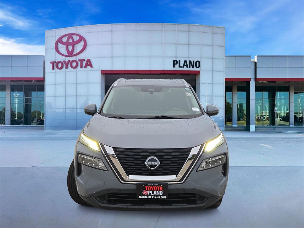 used 2023 Nissan Rogue car, priced at $20,998