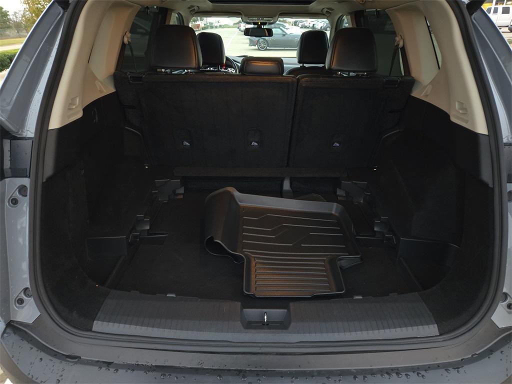 used 2023 Nissan Rogue car, priced at $20,998