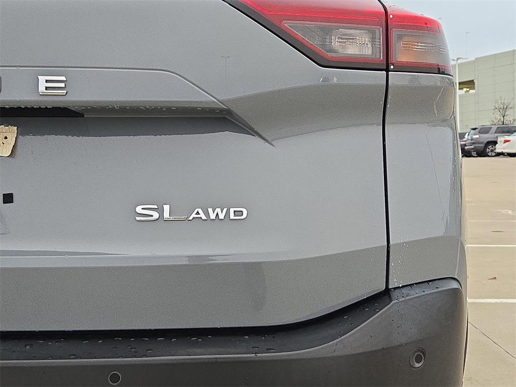 used 2023 Nissan Rogue car, priced at $20,998