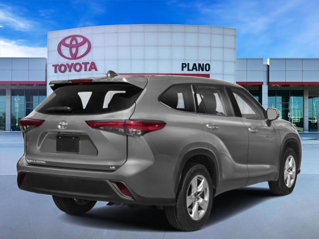 used 2021 Toyota Highlander car, priced at $29,828