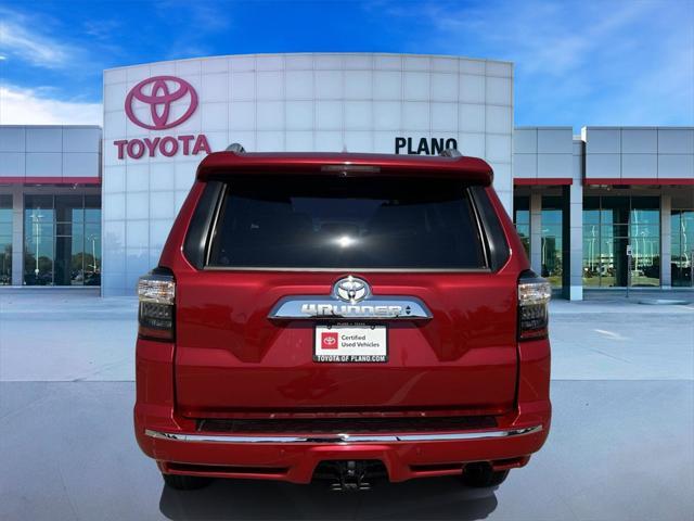 used 2023 Toyota 4Runner car, priced at $48,879