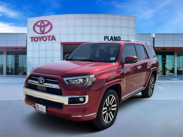 used 2023 Toyota 4Runner car, priced at $48,879