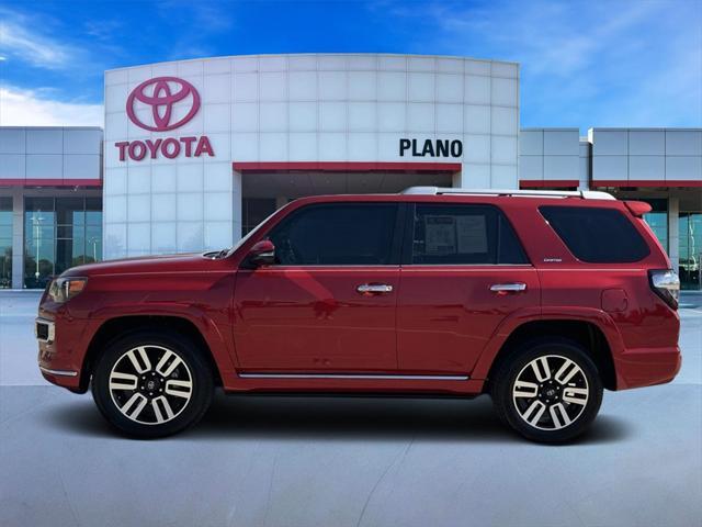 used 2023 Toyota 4Runner car, priced at $48,879