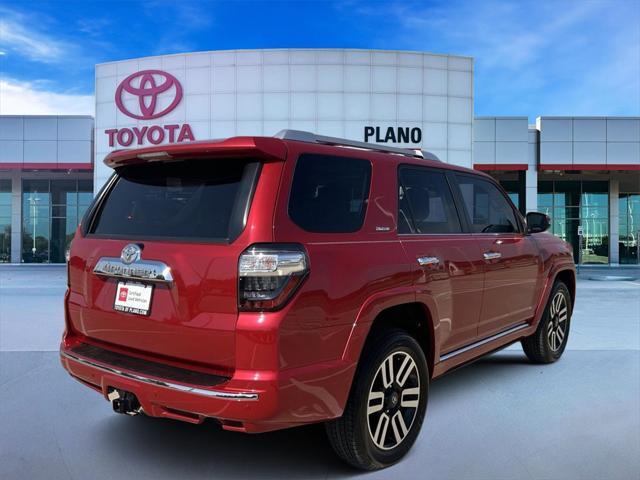 used 2023 Toyota 4Runner car, priced at $48,879