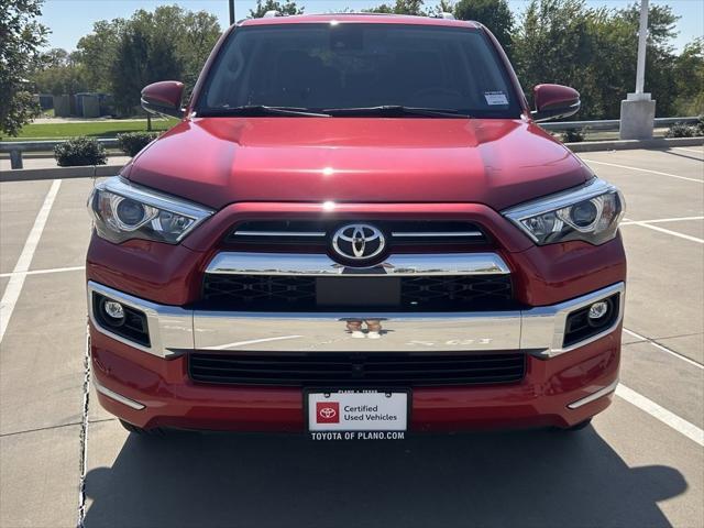 used 2023 Toyota 4Runner car, priced at $48,879