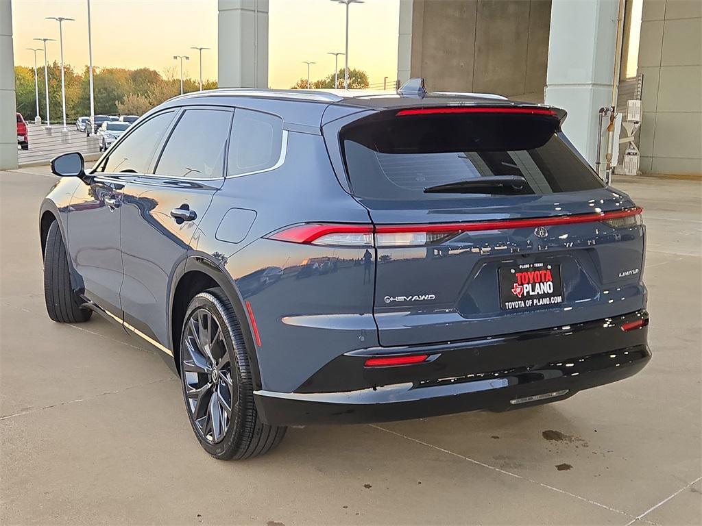 used 2025 Toyota Crown Signia car, priced at $44,489