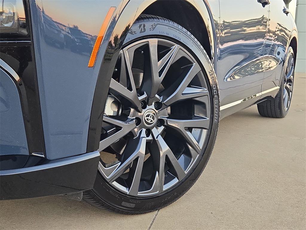 used 2025 Toyota Crown Signia car, priced at $44,489