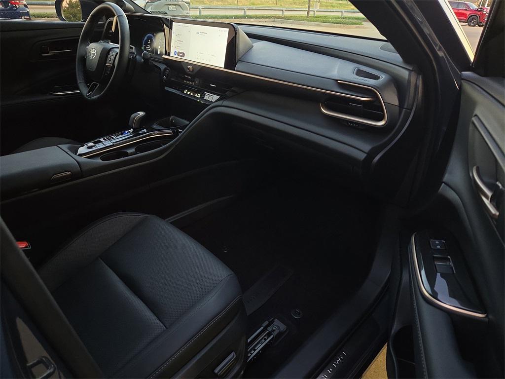 used 2025 Toyota Crown Signia car, priced at $44,489