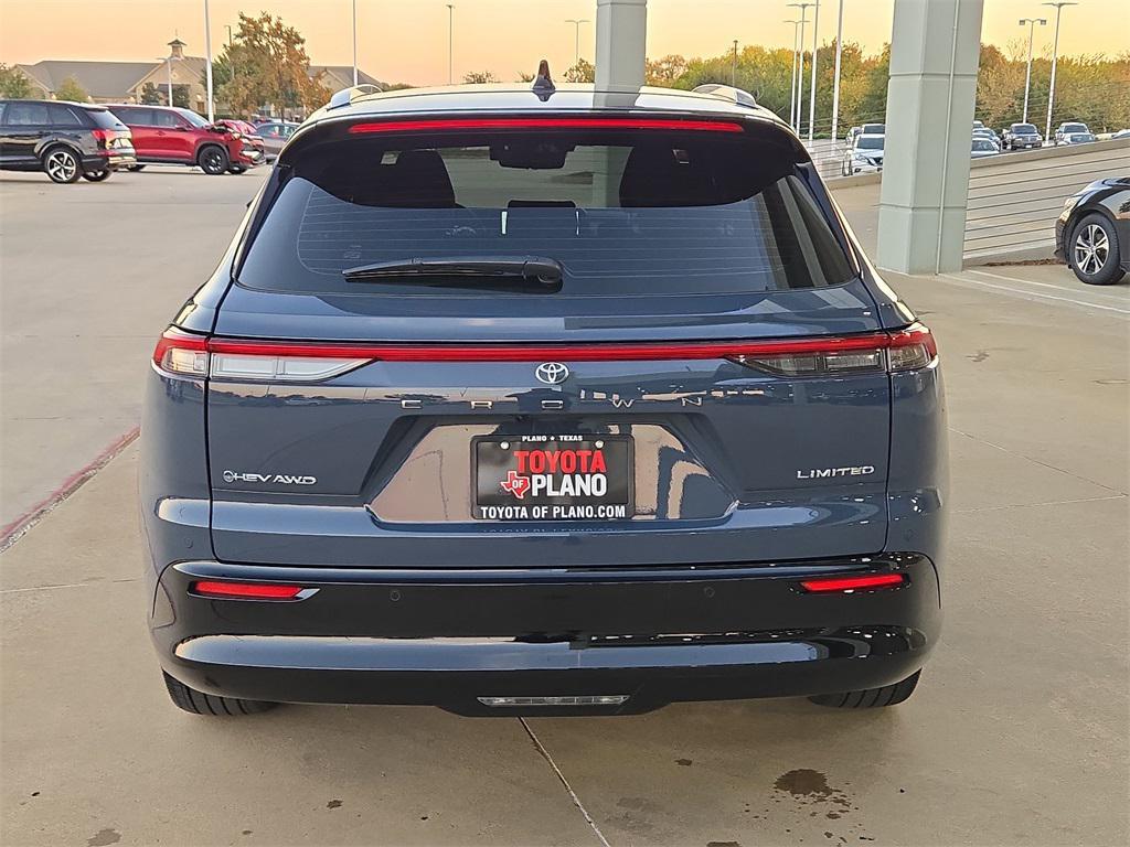 used 2025 Toyota Crown Signia car, priced at $44,489