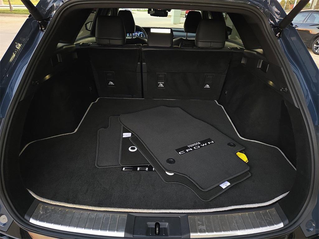 used 2025 Toyota Crown Signia car, priced at $44,489