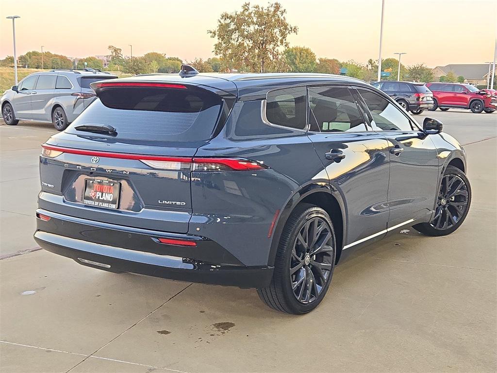 used 2025 Toyota Crown Signia car, priced at $44,489