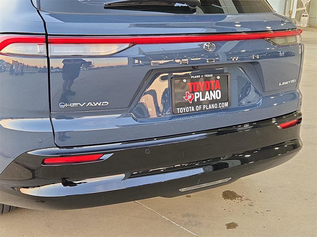 used 2025 Toyota Crown Signia car, priced at $44,489