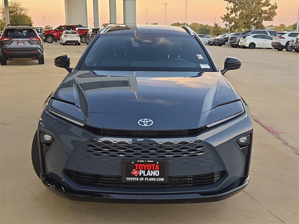 used 2025 Toyota Crown Signia car, priced at $44,489