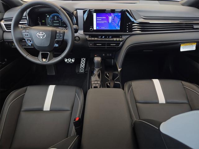 used 2025 Toyota Camry car, priced at $34,649