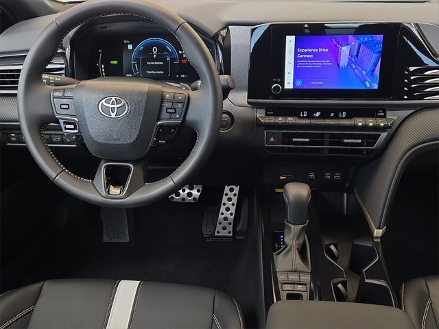 used 2025 Toyota Camry car, priced at $34,649