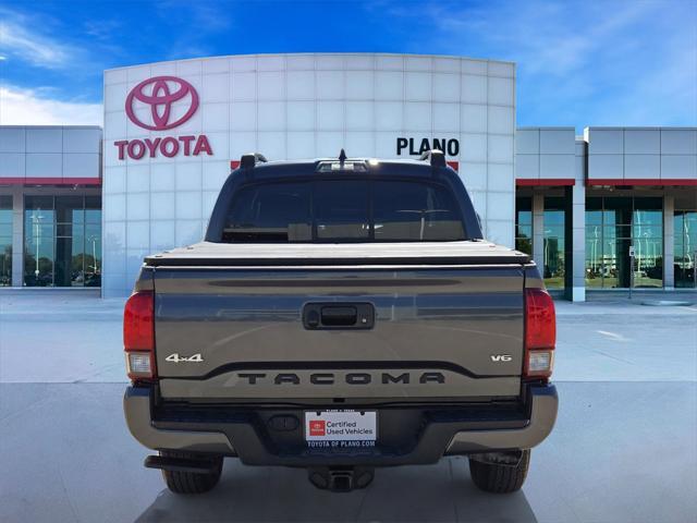 used 2022 Toyota Tacoma car, priced at $34,759