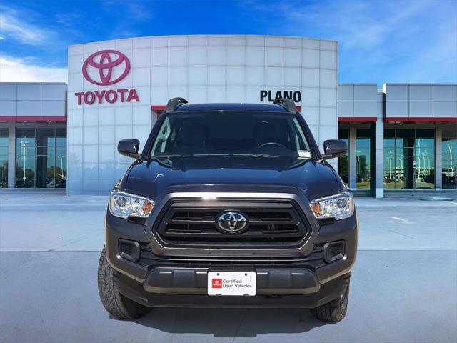 used 2022 Toyota Tacoma car, priced at $34,759