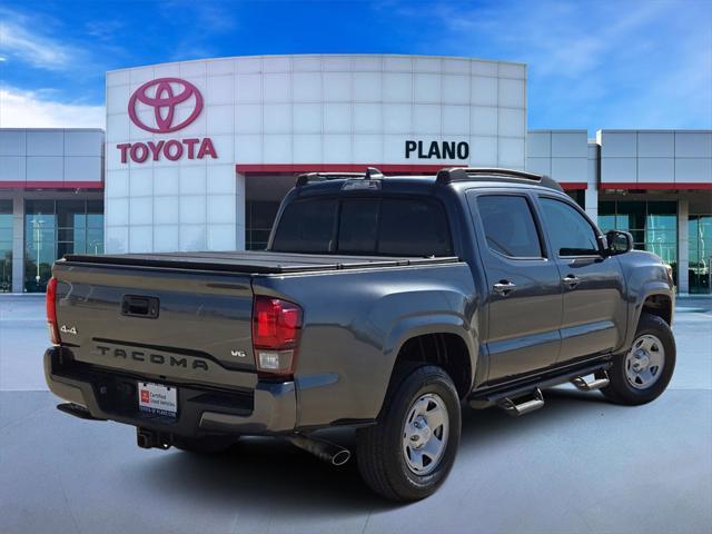 used 2022 Toyota Tacoma car, priced at $34,759