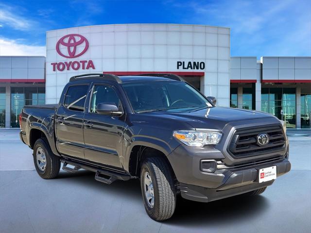 used 2022 Toyota Tacoma car, priced at $34,759