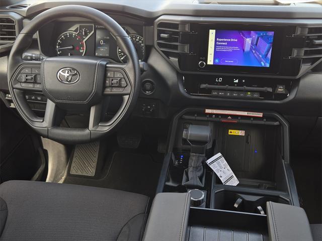 new 2025 Toyota Tundra car, priced at $54,732