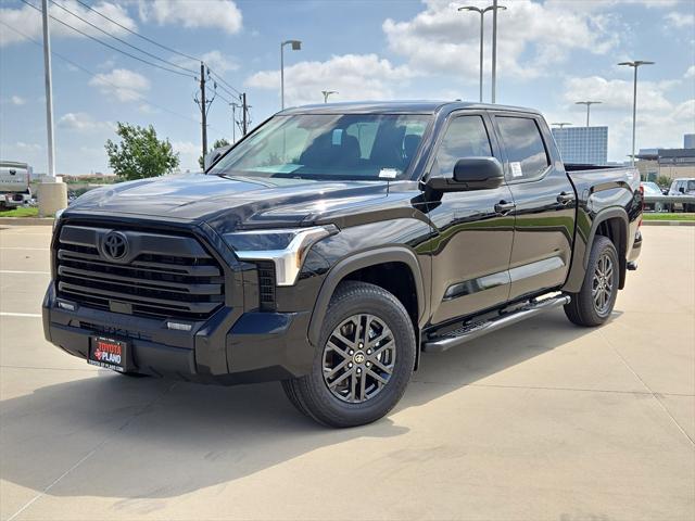 new 2025 Toyota Tundra car, priced at $54,732