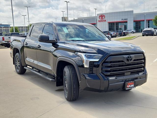 new 2025 Toyota Tundra car, priced at $54,732