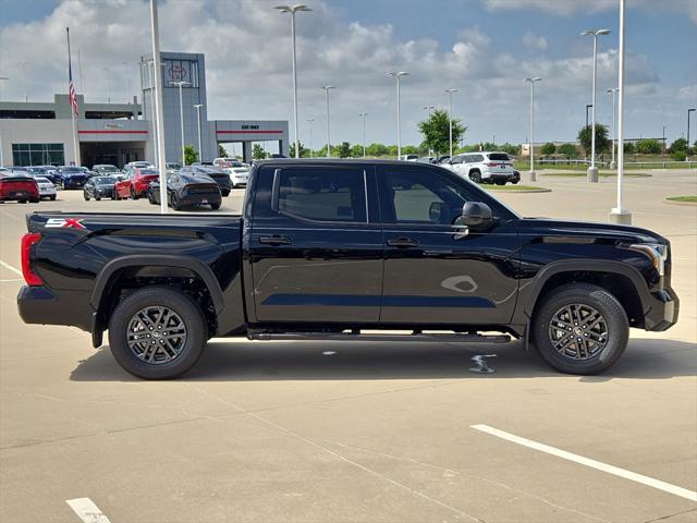 new 2025 Toyota Tundra car, priced at $54,732