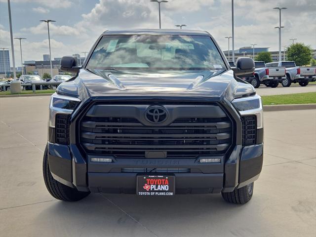 new 2025 Toyota Tundra car, priced at $54,732