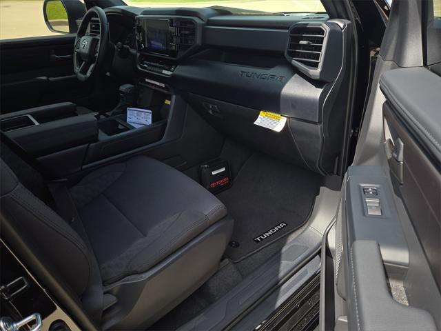 new 2025 Toyota Tundra car, priced at $54,732