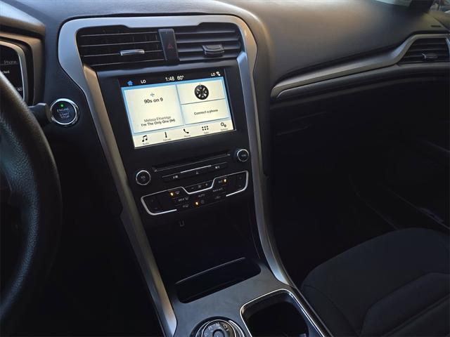 used 2018 Ford Fusion Hybrid car, priced at $13,291