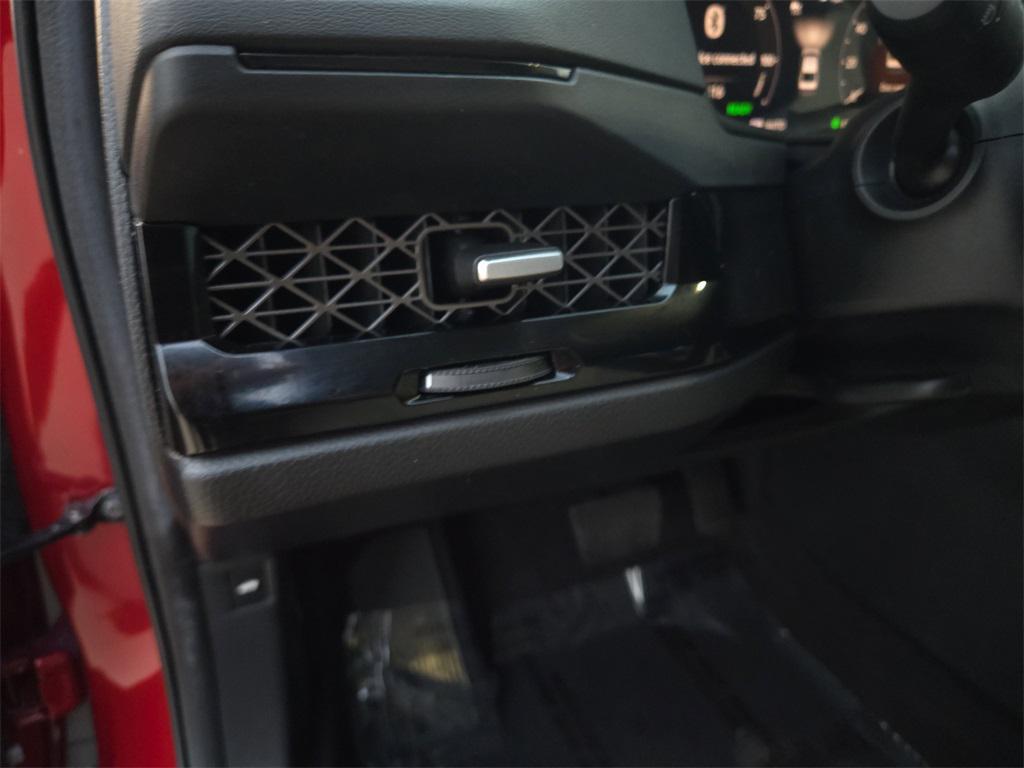 used 2023 Honda Accord Hybrid car, priced at $27,847