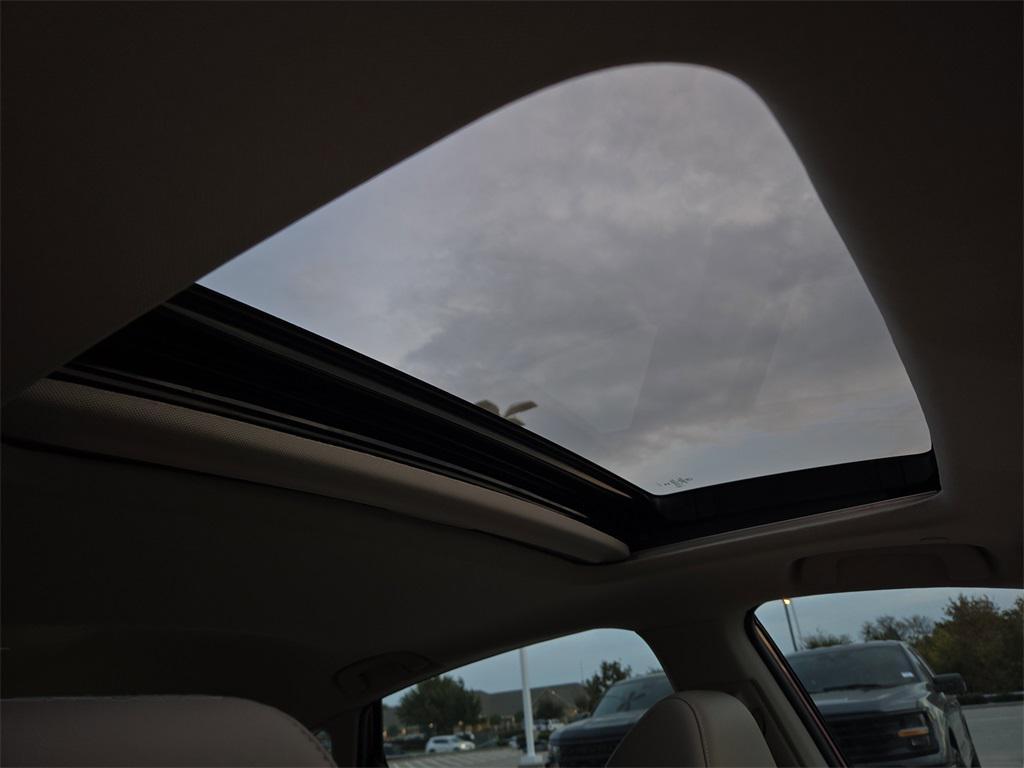 used 2023 Honda Accord Hybrid car, priced at $27,847