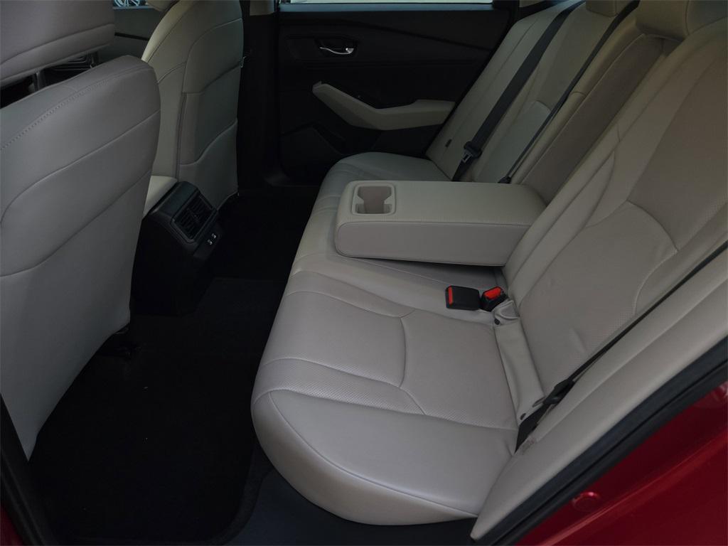 used 2023 Honda Accord Hybrid car, priced at $27,847