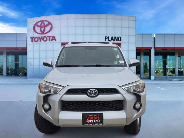 used 2015 Toyota 4Runner car, priced at $22,232