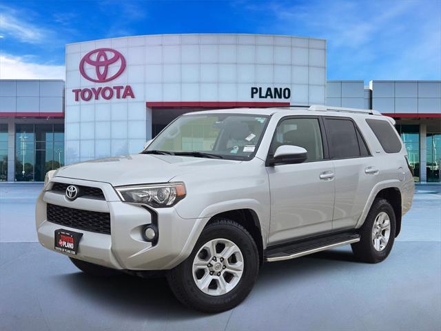 used 2015 Toyota 4Runner car, priced at $22,232