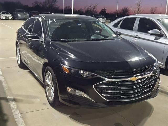 used 2020 Chevrolet Malibu car, priced at $16,907